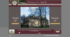 Desktop Screenshot of lacimentelle.com